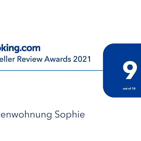 Ferienwohnungen Sophie Sarrebruck Extérieur photo