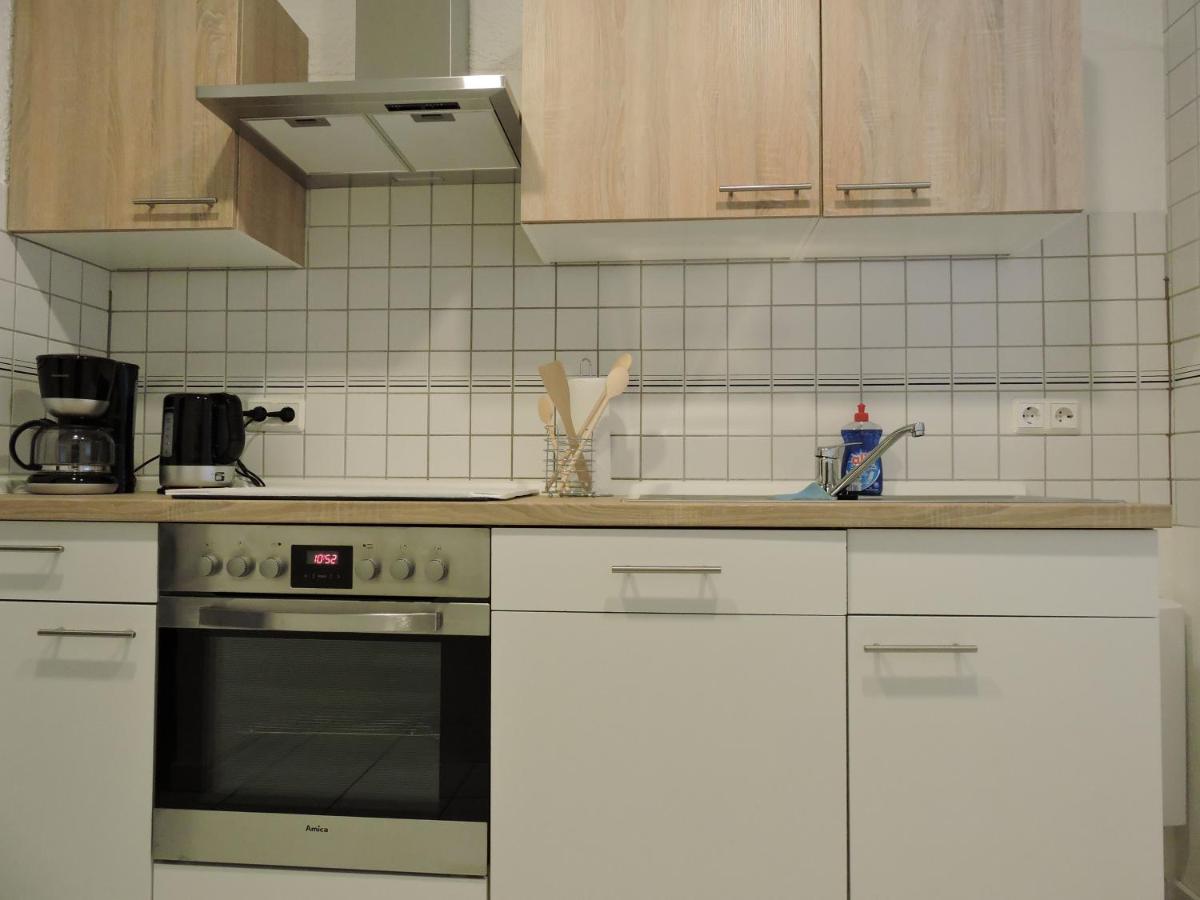 Ferienwohnungen Sophie Sarrebruck Extérieur photo