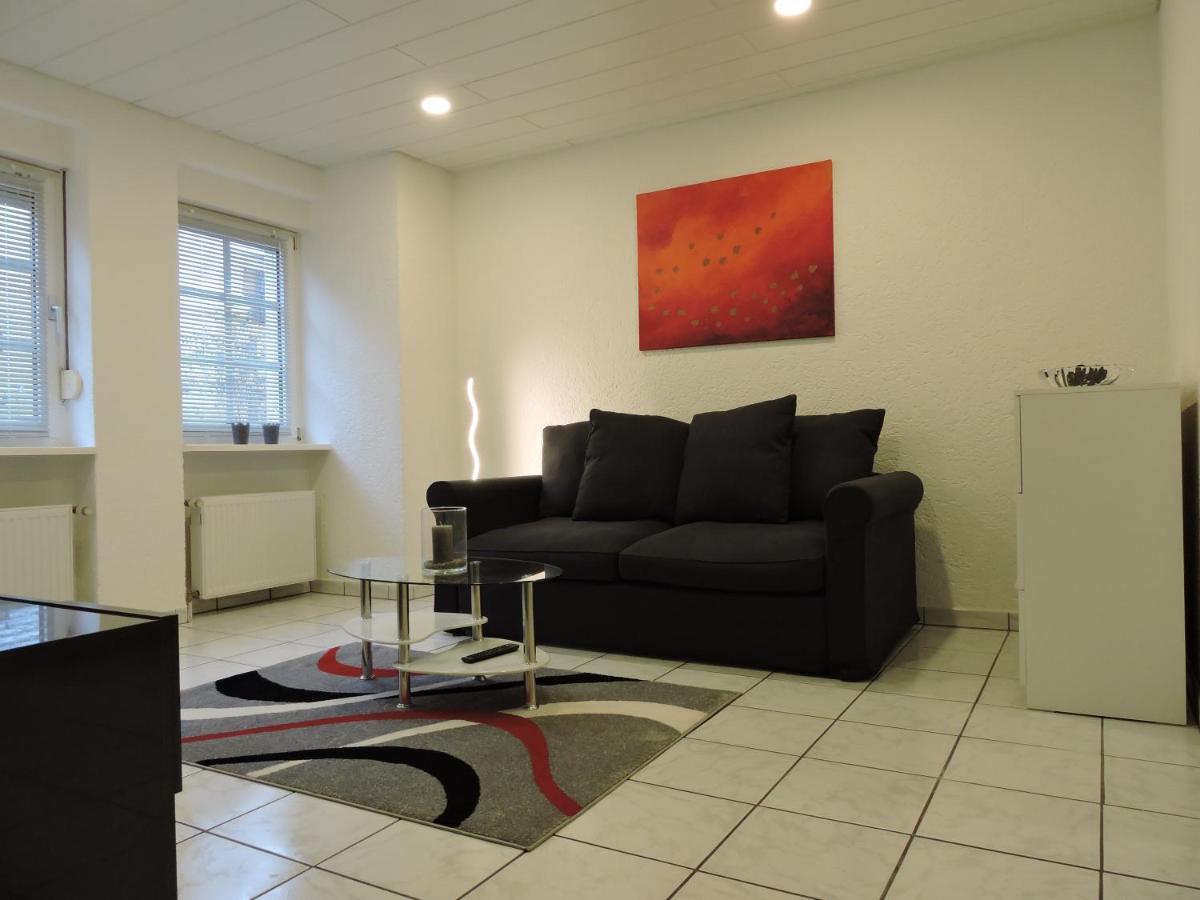 Ferienwohnungen Sophie Sarrebruck Extérieur photo