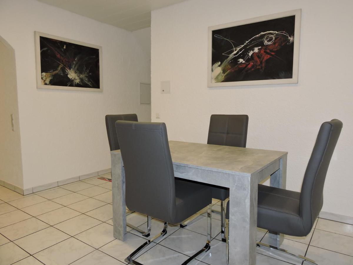 Ferienwohnungen Sophie Sarrebruck Extérieur photo