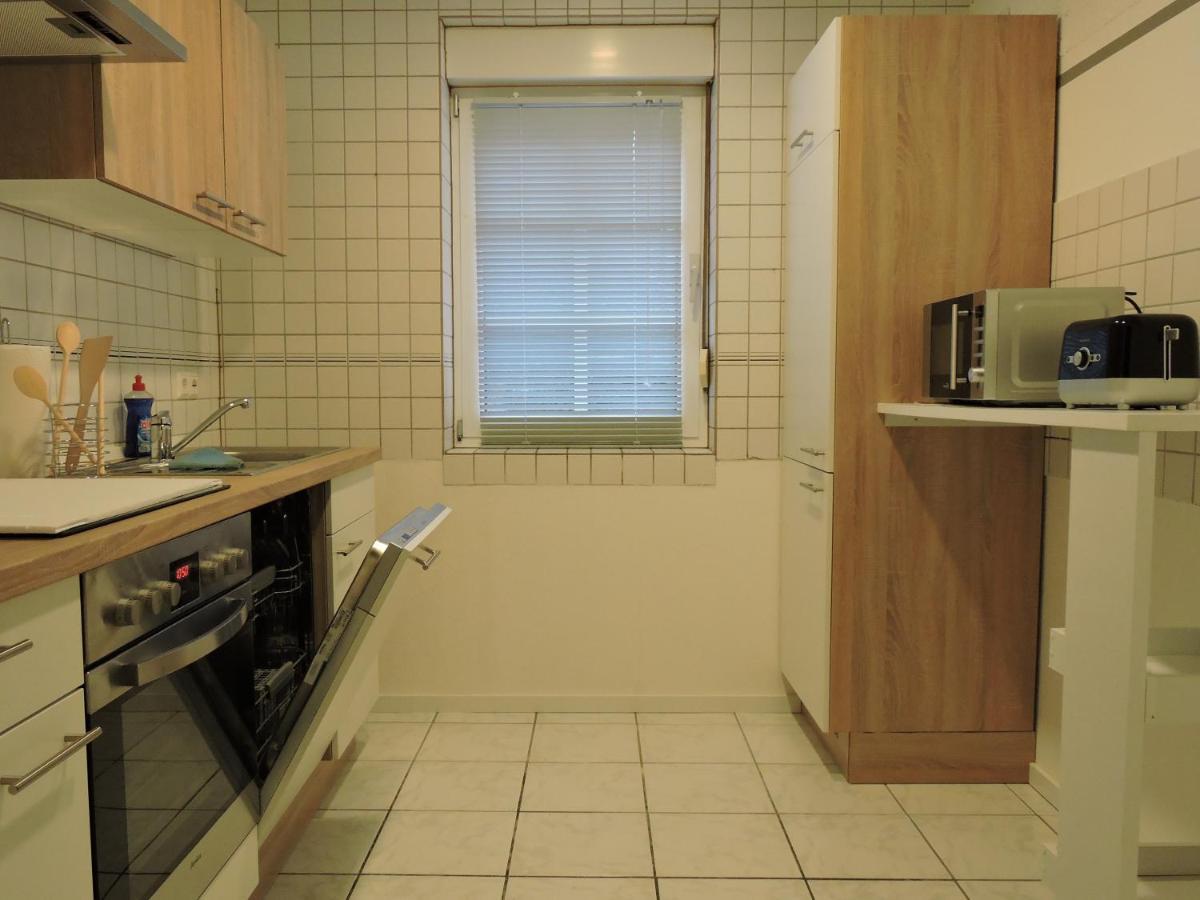 Ferienwohnungen Sophie Sarrebruck Extérieur photo